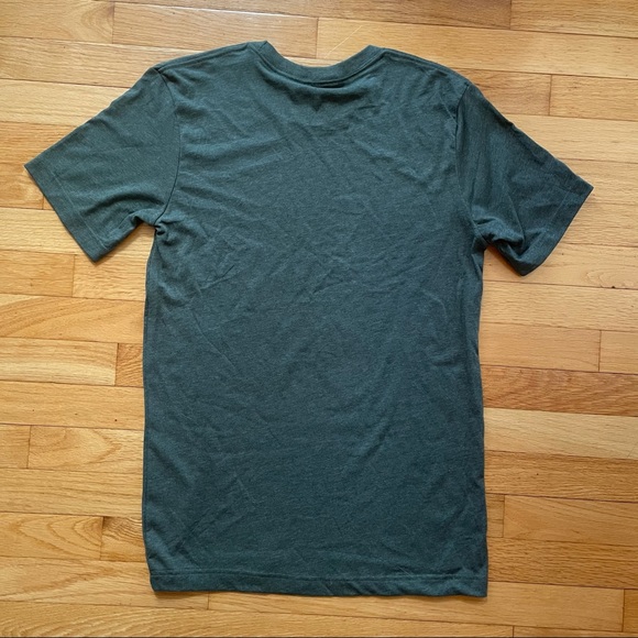 Serengetee Green Forest Graphic Tee - Picture 6 of 6